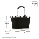 Carrybag Xs - кошница, Teddy Sand - Image 3