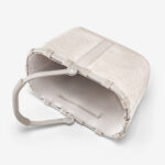 Carrybag Xs - кошница, Teddy Sand - Image 6