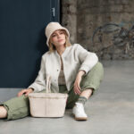Carrybag Xs - кошница, Teddy Sand - Image 7