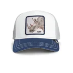 Baseball Cap Tricolor Rhino - капа, Multicolor
