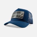 Consigliere Navy - капа, Aluminium Cap - Image 2