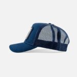 Consigliere Navy - капа, Aluminium Cap - Image 3