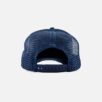 Consigliere Navy - капа, Aluminium Cap - Image 4