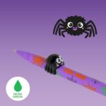 Lovely Friends – гел пенкало, Spider - Image 2