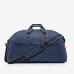 Overnighter Plus - торба, Herringbone Dark Blue