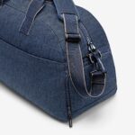 Overnighter Plus - торба, Herringbone Dark Blue - Image 3