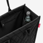 Daily Shopper - ташна, Rhombus Black - Image 4