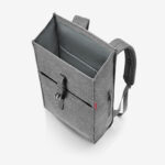 Urban Rolltop - ранец, Twist Silver - Image 3