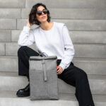 Urban Rolltop - ранец, Twist Silver - Image 6