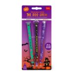 Erasable Pens The Boo Crew - сет од 3 пенкала