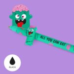 Erasable Pens The Boo Crew - сет од 3 пенкала - Image 11