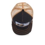 Baseball Cap Tough - капа, Bison Black - Image 3