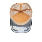 Baseball Cap Tough - капа, Bison Black - Image 4