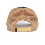 Baseball Cap Tough - капа, Bison Black - Image 5
