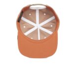 Flatbill Baseball Cap Alpine Base - капа, Tan Goat - Image 2