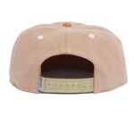 Flatbill Baseball Cap Alpine Base - капа, Tan Goat - Image 4