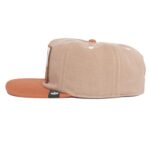 Flatbill Baseball Cap Alpine Base - капа, Tan Goat - Image 5