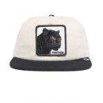 Flatbill Baseball Cap Stealth Explorer - капа, Panther B/W