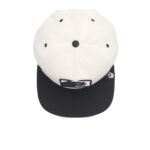 Flatbill Baseball Cap Stealth Explorer - капа, Panther B/W - Image 4