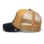 Baseball Cap The Wildcat Tiger - капа, Mustard - Image 4