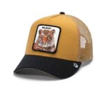 Baseball Cap The Wildcat Tiger - капа, Mustard - Image 6