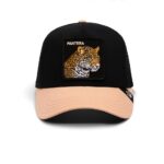 Baseball Cap The Pantera - капа, Black