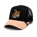 Baseball Cap The Pantera - капа, Black - Image 5