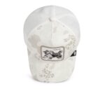 Baseball Cap Bestie Camo - капа, Dog Dusty White - Image 4