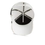 Baseball Cap Bestie Camo - капа, Dog Dusty White - Image 5