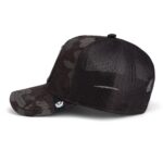 Baseball Cap The Panther - капа, Camo dark brown - Image 3
