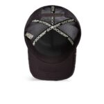 Baseball Cap The Panther - капа, Camo dark brown - Image 5