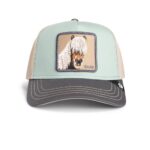 Baseball Cap Tricolor Horse - капа, Multicolor
