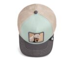 Baseball Cap Tricolor Horse - капа, Multicolor - Image 4