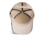 Baseball Cap Tricolor Horse - капа, Multicolor - Image 5