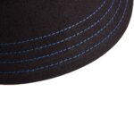 Baseball Cap Two-Tone Skull - капа, Blue - Image 5