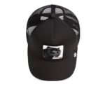 Baseball Cap Panther Trucker - капа, Black - Image 4