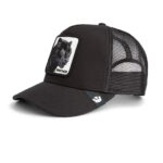 Baseball Cap Panther Trucker - капа, Black - Image 7