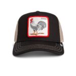 Baseball Cap The cock - капа, Black