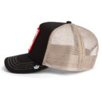 Baseball Cap The cock - капа, Black - Image 3