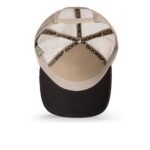 Baseball Cap The cock - капа, Black - Image 6