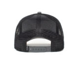 Baseball Cap Boss Trucker - капа, Charcoal - Image 3