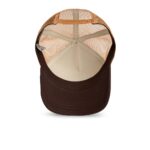 Baseball Cap Wise Ass - капа, Owl Brown - Image 5