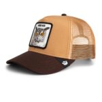 Baseball Cap Wise Ass - капа, Owl Brown - Image 7
