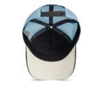 Baseball Cap Cute Remix - капа, Cat Multicolor - Image 6