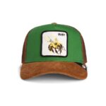 Baseball Cap Busy Remix - капа, Bee Multicolor