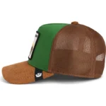 Baseball Cap Busy Remix - капа, Bee Multicolor - Image 2