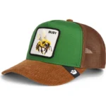 Baseball Cap Busy Remix - капа, Bee Multicolor - Image 3