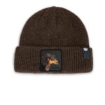 Beanie The Shadow Beanie - капа, Dog Brown