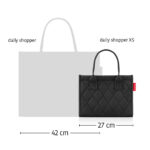 Daily Shopper Xs -ташна, Teddy Sand - Image 3