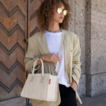 Daily Shopper Xs -ташна, Teddy Sand - Image 4
